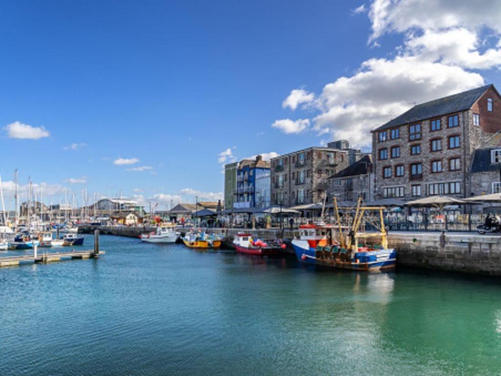 The Lookout By Pureserviced Plymouth Exteriér fotografie